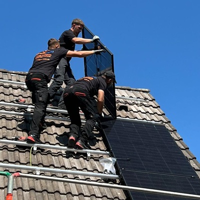DC & AC Installation Icon