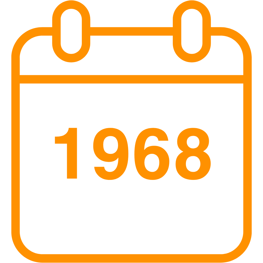 1959–1968