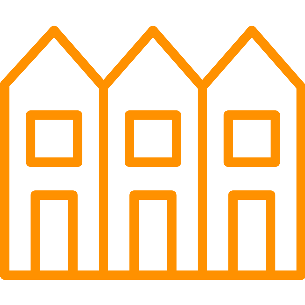 Reihenhaus